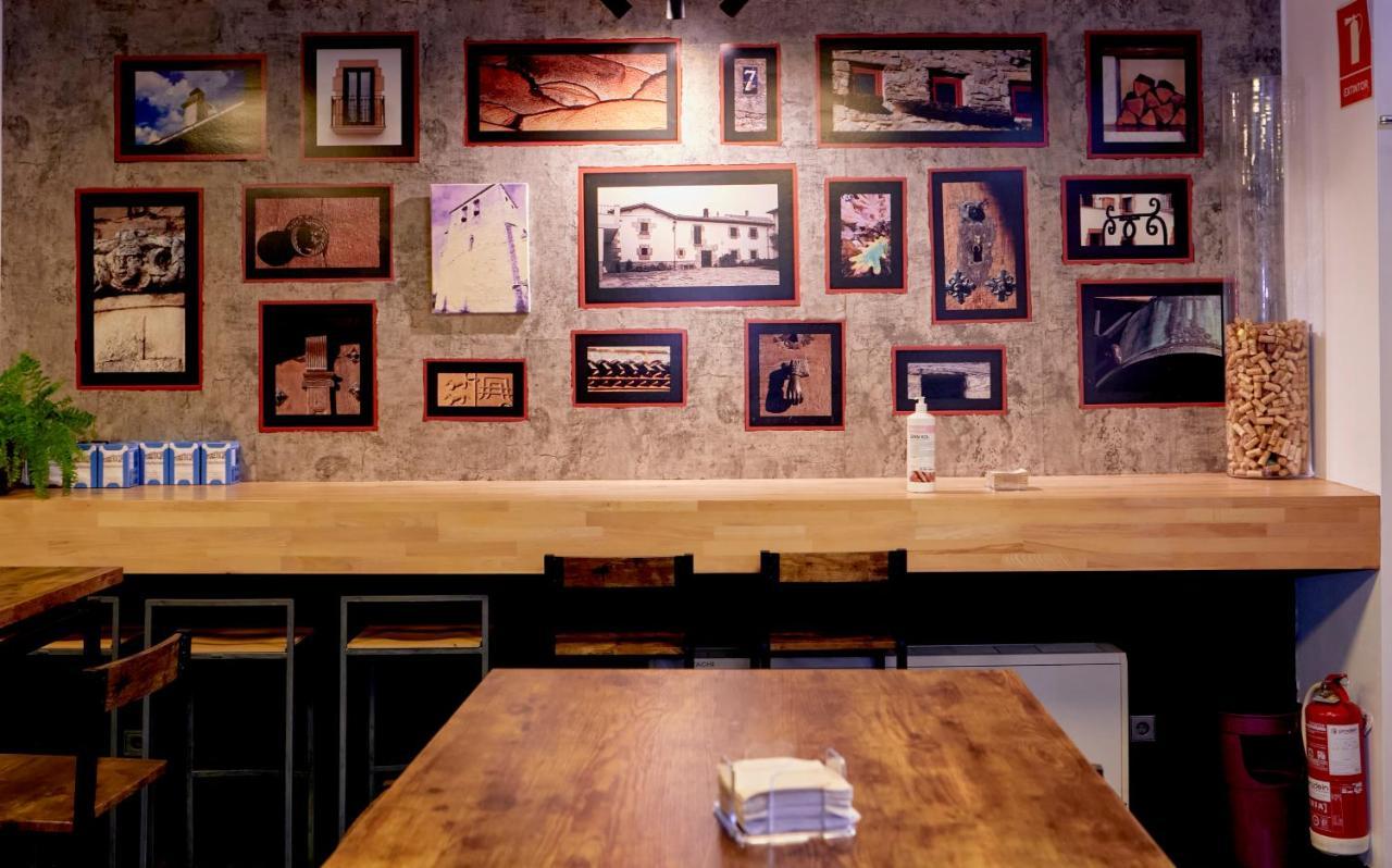 Hotel Casa Azcona Zizur Mayor ภายนอก รูปภาพ