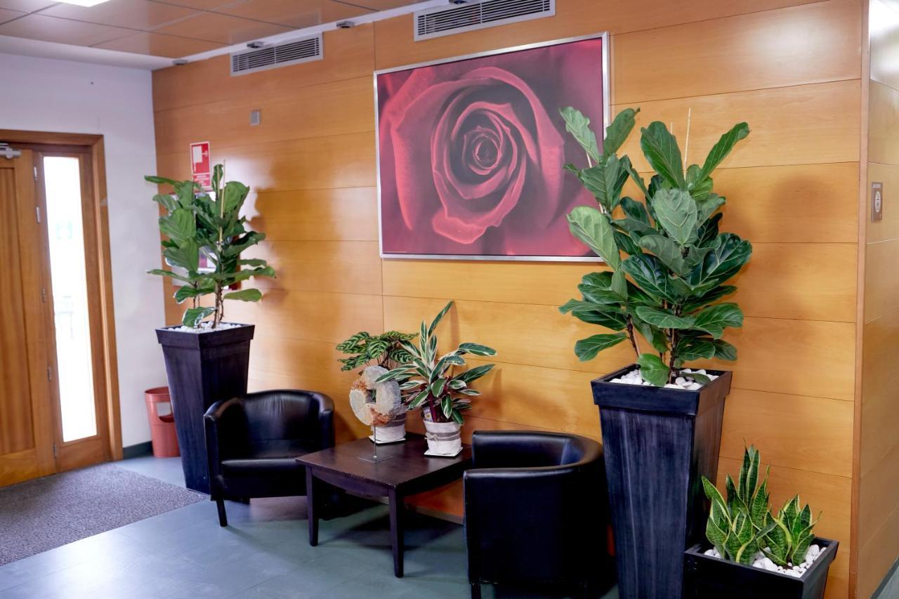 Hotel Casa Azcona Zizur Mayor ภายนอก รูปภาพ
